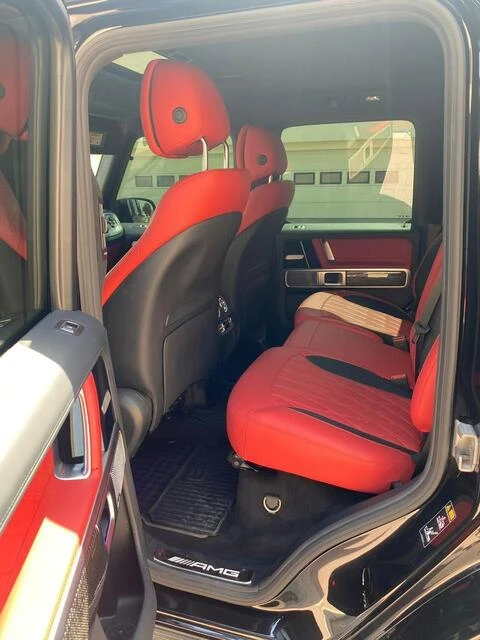 Mercedes-Benz Benz 2021 - SUV thumbnail NaN